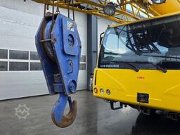 Liebherr LTM1045-1 As-Is, Diesel, 6x6x6 Drive, 45t Capacity