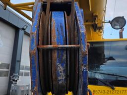 Liebherr LTM1045-1 As-Is, Diesel, 6x6x6 Drive, 45t Capacity