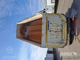 Schmitz Cargobull Kipper Stahlrundmulde 27m³