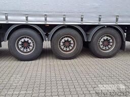 Berger Curtainsider Standard