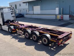 DENNISON Extendable 1x20'/2x20' /1x40'  (( 6X ))