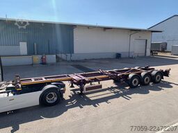 DENNISON Extendable 1x20'/2x20' /1x40'  (( 6X ))