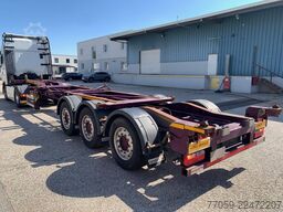 DENNISON Extendable 1x20'/2x20' /1x40'  (( 6X ))