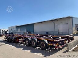 DENNISON Extendable 1x20'/2x20' /1x40'  (( 6X ))