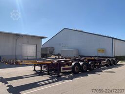 DENNISON Extendable 1x20'/2x20' /1x40'  (( 6X ))