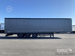 Schmitz Cargobull Semitrailer Curtainsider Coil