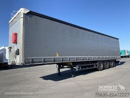 Schmitz Cargobull Semitrailer Curtainsider Coil