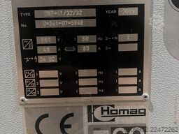 HOMAG CHE-4/32/32