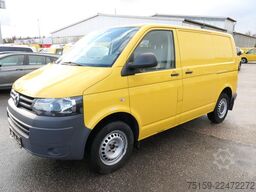 VW T5 Transporter 2.0 TDI 2xSCHIEBETÜR PARKTRONIK EURO-5 CoC
