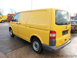 VW T5 Transporter 2.0 TDI 2xSCHIEBETÜR PARKTRONIK EURO-5 CoC
