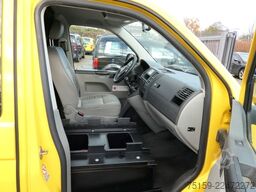 VW T5 Transporter 2.0 TDI 2xSCHIEBETÜR PARKTRONIK EURO-5 CoC
