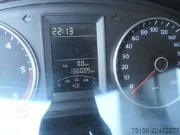 VW T5 Transporter 2.0 TDI PARKTRONIK EURO-5 2xSCHIEBETÜR CoC
