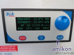 BIA C890TH +15°C bis +30°C