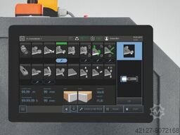 HEBROCK K36 Neumaschine sofort verfügbar -