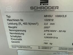 Schröder MHSU 1m -3,5mm