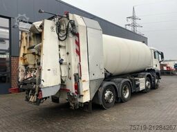 MAN 32.360 8x2 TGS Faun Rotopress