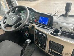 MAN 32.360 8x2 TGS Faun Rotopress