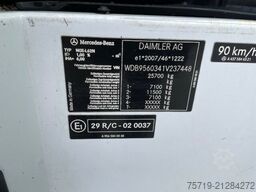 Mercedes-Benz 2630 6x2 Econic Zöller Magnum XXL 22