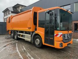 Mercedes-Benz 2635 6x2 Econic Geesink/Euro6