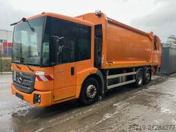 Mercedes-Benz 2635 6x2 Econic Geesink/Euro6