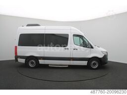 MERCEDES-BENZ Sprinter 317 Tourer *ROLLSTUHL-LIFT* DACHKLIMA