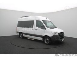 MERCEDES-BENZ Sprinter 317 Tourer *ROLLSTUHL-LIFT* DACHKLIMA
