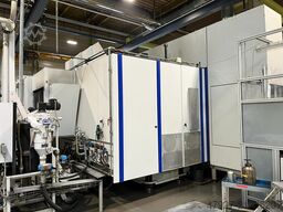 SW Schwäbische Werkzeugmaschinen GmbH BA 600 2-CNC, 2-spindlig