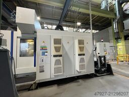 SW Schwäbische Werkzeugmaschinen GmbH BA 600 2-CNC, 2-spindlig