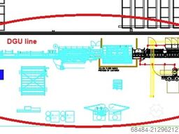 Lisec IGU line L-R 2500 x 5000 mm
