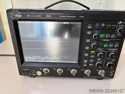 LeCroy WaveJet 354A Oscyloskop Cyfrowy 500 MHz 2 GS/s 4-Kanałowy LeCroy WaveJet 354A Oscyloskop Cyfrowy 500 MHz 2 GS/s 4-Kanałowy