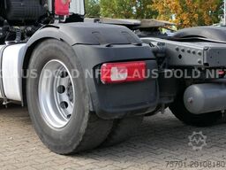 DAF CF 460 Kipphydraulik Navi XL-Tank Euro 6