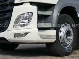 DAF CF 480 Kipphydraulik Navi XL-Tank Euro 6