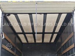 MAN TGL 8.210 Pritsche Plane Bordwände Kamera LBW