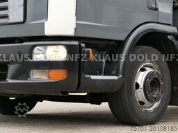 MAN TGL 8.210 Pritsche Plane Bordwände Kamera LBW