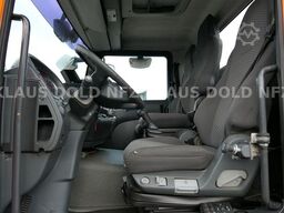 MAN TGM 13.240 Zweiseitenkipper Kran 4x4 Kamera