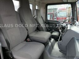 MAN TGM 13.240 Zweiseitenkipper Kran 4x4 Kamera