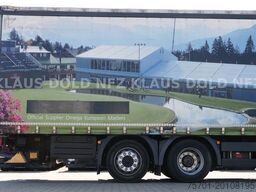 MAN TGS 26.440 Pritsche Kran HIAB Funk Retarder E6