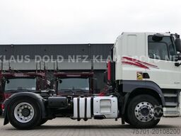 DAF CF 480 Kipphydraulik Navi XL-Tank Euro 6