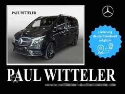 MERCEDES-BENZ V 250d Avantgarde 4MATIC kompakt AMG+360°+STANDH