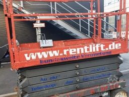 Skyjack SJ III 4632 Elektro 11,75 m