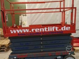 Skyjack SJ III 4632 Elektro 11,75 m