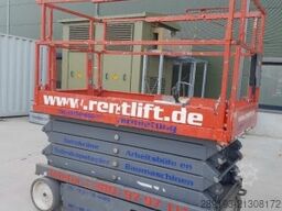 Skyjack SJ III 4632 Elektro 11,75 m