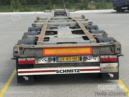 Schmitz Cargobull Containerfahrgestell Standard