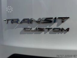 Ford Transit Custom **EURO 6-FRENCH ORIGINE**