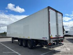 Schmitz Cargobull Reefer Standard Taillift
