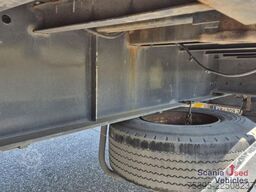 Meusburger MPS-2 2 Achs - Lenkachsen