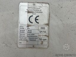CENTAURO SP700