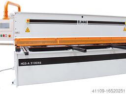 ELMAG HGS-A 3100x6mm