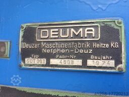 DEUMA SDT 3000