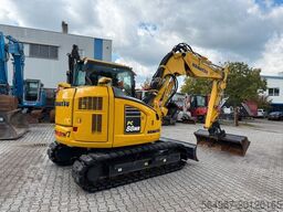 KOMATSU PC88 MR-11E0 Powertilt MS 08 Klima Kamera